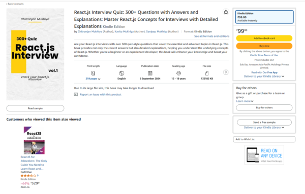 Cracking JavaScript Interviews: Master the MERN Stack - Image 5